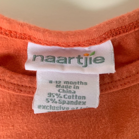 Naartjie Long Sleeved Embellished Shirt - Picture 3 of 4